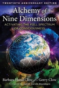 Bild på Alchemy of Nine Dimensions: Activating the Full Spectrum of Consciousness