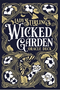 Bild på Lady Stirling's Wicked Garden Oracle Deck