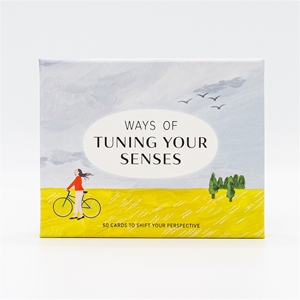 Bild på Ways of Tuning Your Senses