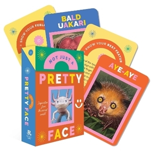 Bild på Not Just a Pretty Face: Inspiration from the animal world