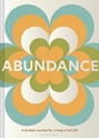 Bild på Abundance: A Guided Journal for Living a Full Life