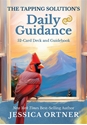 Bild på The Tapping Solution's Daily Guidance: 52-Card Deck and Guidebook