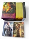 Bild på Mini Pocket Tarot- Deck & guidebok (English)