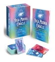 Bild på Yoga Mudra Oracle Book and Card Deck: Includes 44 cards and a 128-page book