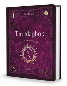 Bild på Weiser tarotdagbok