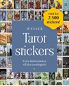 Bild på Weiser tarotstickers : extra klistermärken till din tarotdagbok