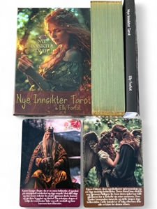 Bild på Nye innsikter tarot (Norsk)