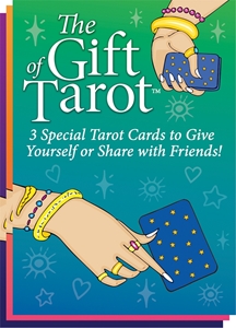 Bild på Gift of Tarot - Three Card Spreads