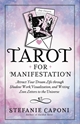Bild på Tarot for Manifestation: Attract Your Dream Life through Shadow Work, Visualization and Writing Love Letters to the Universe