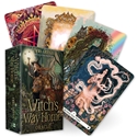 Bild på The Witch's Way Home Oracle: A 44-Card Deck and Guidebook