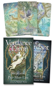 Bild på Verdance Tarot