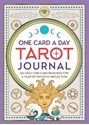Bild på One Card a Day Tarot Journal: 365 Daily One-Card Readings for a Year of Intuitive Reflection