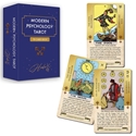 Bild på Modern Psychology Tarot: 78-card deck