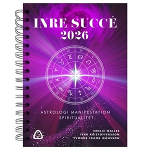 Bild på Inre Succé 2026 – Astrologi – Manifestation – Spiritualitet