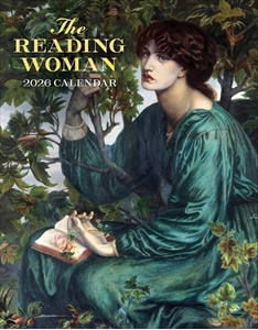 Bild på Reading Woman : 2026 Mini Wall Calendar