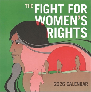 Bild på Fight for Women’s Rights : 2026 Wall Calendar