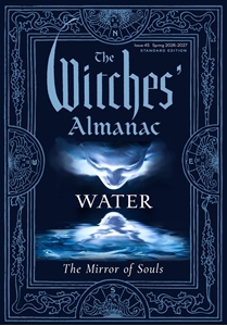 Bild på The Witches' Almanac 2026–2027 Standard Edition Issue 45: Water: The Mirror of Souls