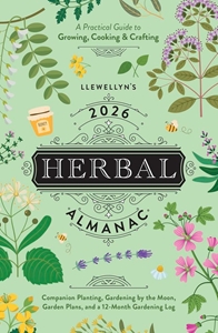 Bild på Llewellyn's 2026 Herbal Almanac: A Practical Guide to Growing, Cooking & Crafting