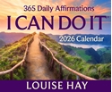 Bild på I Can Do It® 2026 Calendar: 365 Daily Affirmations