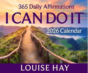Bild på I Can Do It® 2026 Calendar: 365 Daily Affirmations