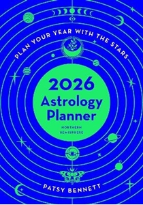 Bild på 2026 Astrology Planner - Northern Hemisphere: Plan your year with the stars