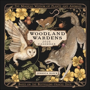 Bild på Woodland Wardens 2026 Wall Calendar