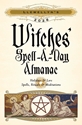 Bild på Llewellyn's 2026 Witches' Spell-A-Day Almanac