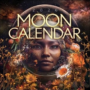 Bild på 2026 Moon Calendar