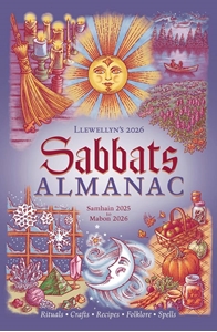 Bild på Llewellyn's 2026 Sabbats Almanac: Rituals Crafts Recipes Folklore