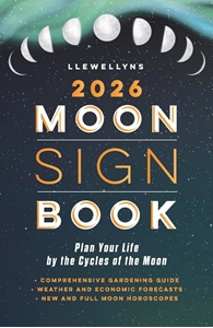 Bild på Llewellyn's 2026 Moon Sign Book: Plan Your Life by the Cycles of the Moon