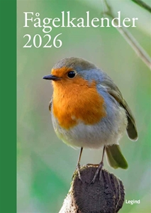 Bild på Fågelkalender 2026