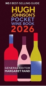 Bild på Hugh Johnson's Pocket Wine Book 2026