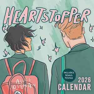 Bild på The Heartstopper 2026 Calendar
