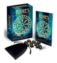 Bild på Runes: Interpret the Magic of the Symbols: Includes a 128-page book, 25 rune tiles and a velvet bag