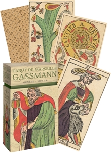 Bild på Tarot de Marseille Gassmann