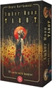 Bild på Amber Moon Tarot : 78 tarot cards and 80-page booklet