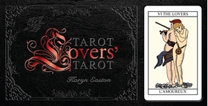 Bild på Tarot Lovers Tarot