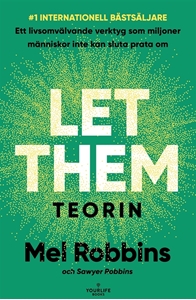 Bild på LET THEM-TEORIN (Svensk utgåva)