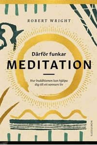 Bild på Därför funkar meditation : hur buddhismen kan hjälpa dig till ett sannare liv