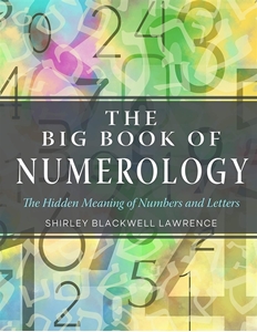 Bild på BIG BOOK OF NUMEROLOGY