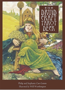Bild på Druidcraft Tarot Deck Reissue