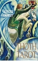 Bild på Aleister Crowley Thoth Tarot - Pocket