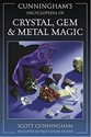 Bild på Encyclopaedia of crystal, gem and metal magic