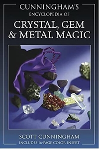 Bild på Encyclopaedia of crystal, gem and metal magic