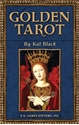 Bild på Golden Tarot (78 Card Deck)