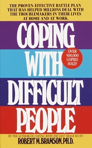 Bild på Coping with Difficult People