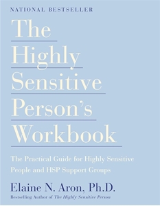 Bild på The Highly Sensitive Person's Workbook