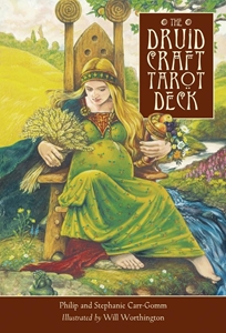 Bild på Druidcraft Tarot Reissue