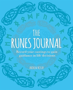 Bild på RUNES JOURNAL: Record Your Castings To Gain Guidance In Life Decisions