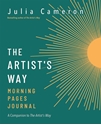 Bild på Artists way morning pages journal - a companion volume to the artists way